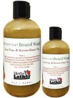 Botanical Beard Wash