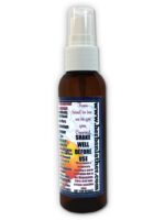 Blueberry Peach Deodorant Spray 3