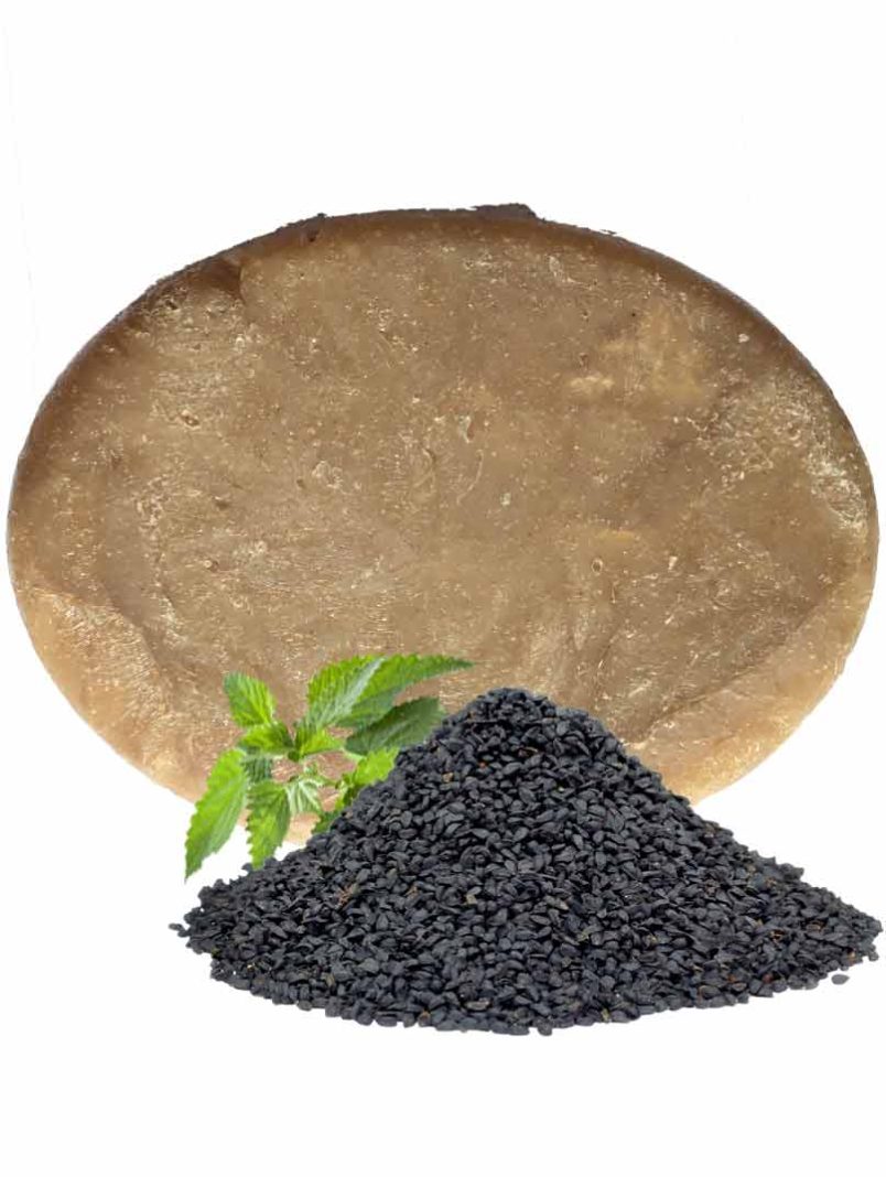 Tea Thyme Black Cumin Hair Soap Bar