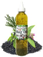 Tea Thyme Hair Oil