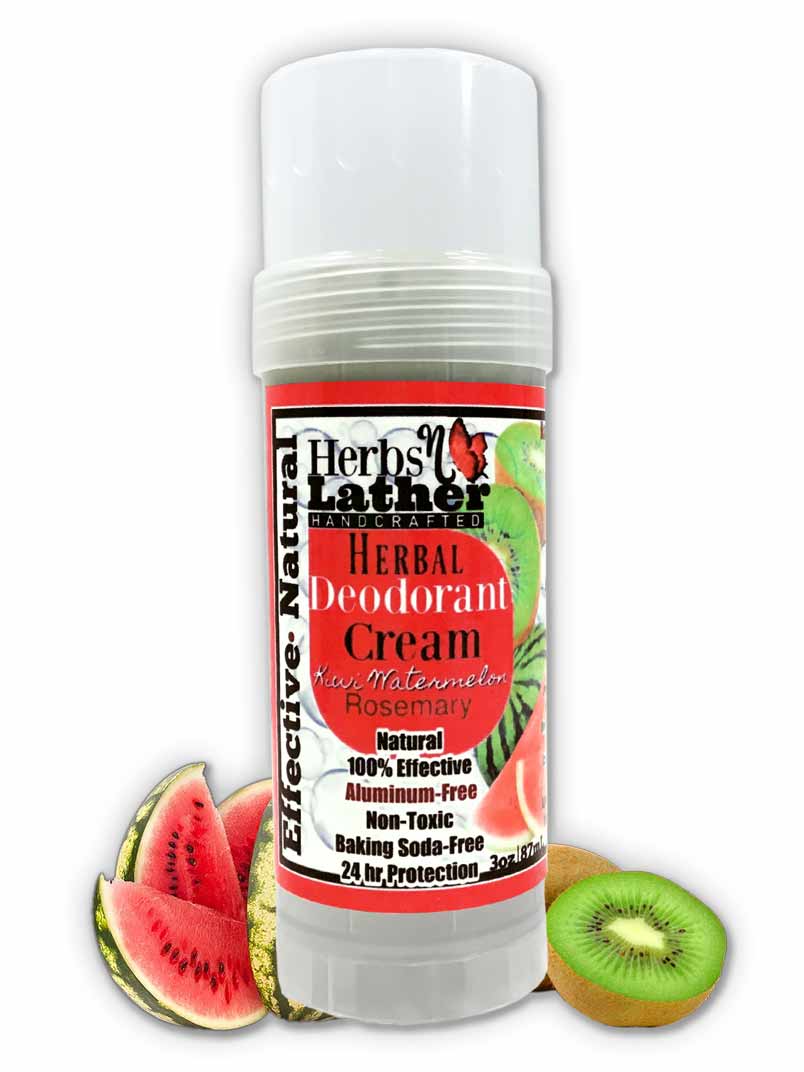 Kiwi Watermelon Deodorant Stick 1F